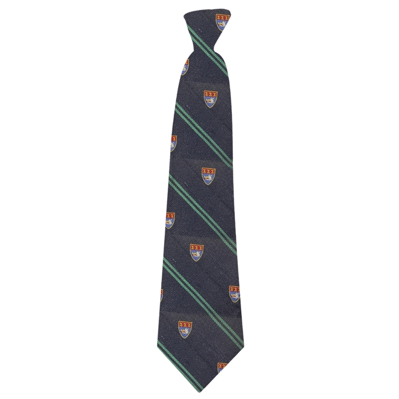 Polo Ralph Lauren Striped Silk Club Tie Slips 