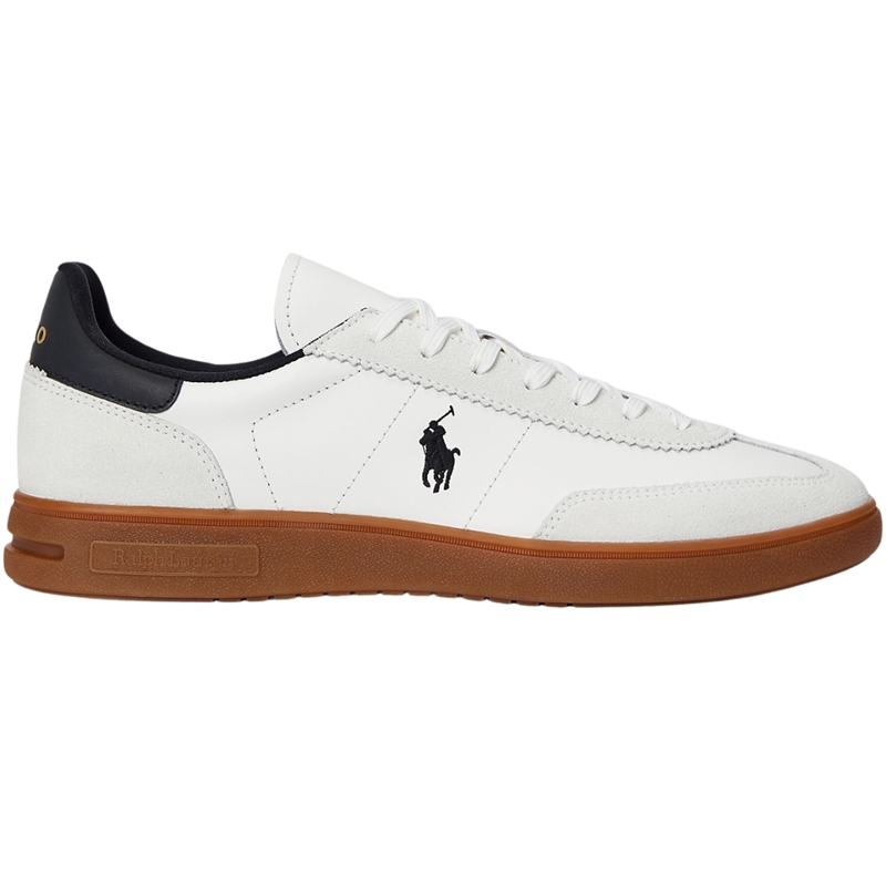Polo Ralph Lauren Bedford Suede Sneakers