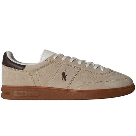Polo Ralph Lauren Bedford Suede Sneakers