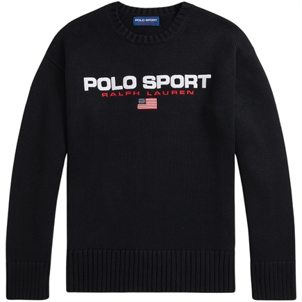 Polo Ralph Lauren Big Fit Polo Sport Cotton Strik