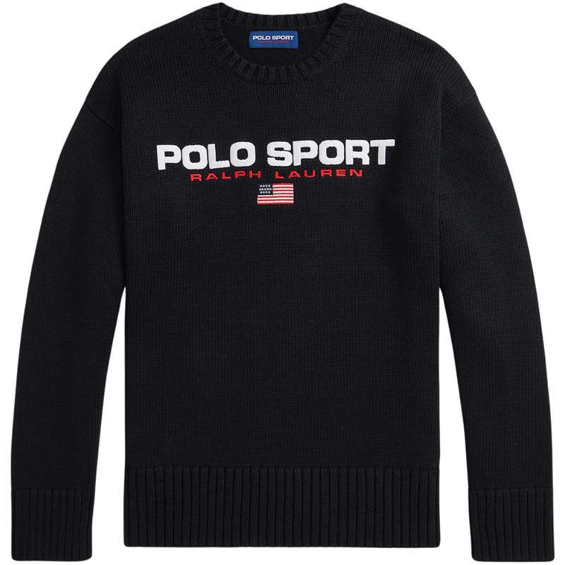 Polo Ralph Lauren Big Fit Polo Sport Cotton Strik