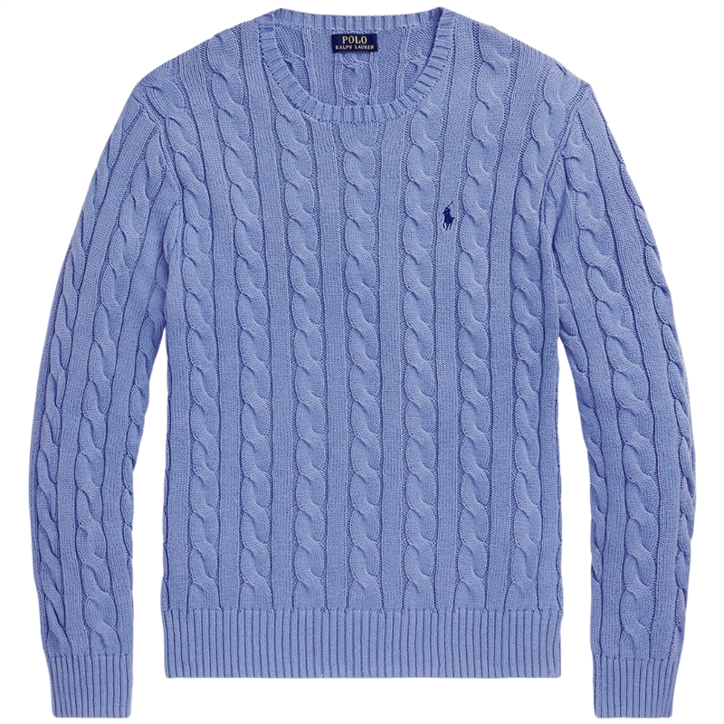 Polo Ralph Lauren Cable-knit Cotton Strik