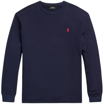Polo Ralph Lauren Classic Fit Jersey Long-Sleeve T-shirt