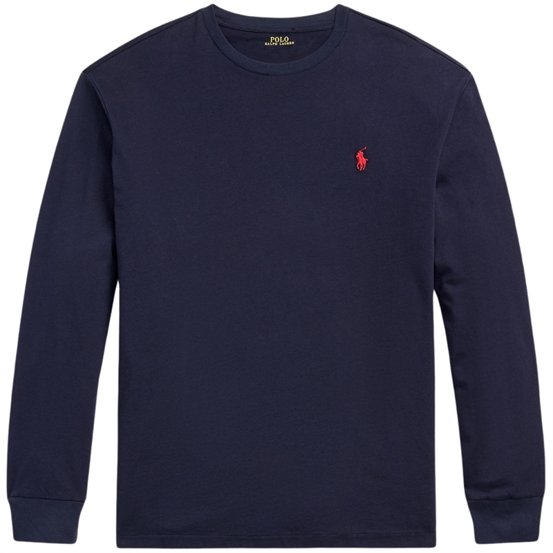 Polo Ralph Lauren Classic Fit Jersey Long-Sleeve T-shirt
