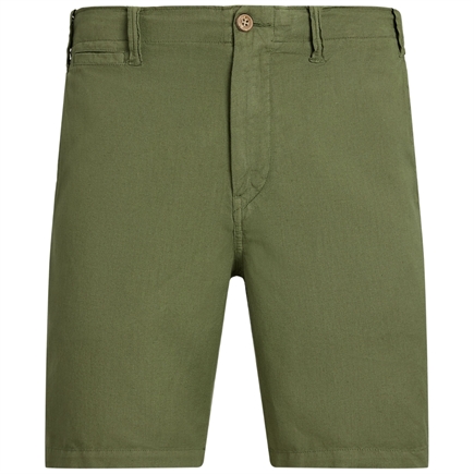Polo Ralph Lauren Classic Fit Linen-Cotton Shorts
