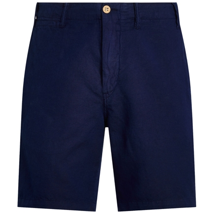 Polo Ralph Lauren Classic Fit Linen-Cotton Shorts