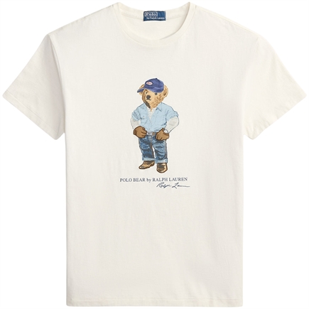 Polo Ralph Lauren Classic Fit Polo Bear Jersey T-shirt