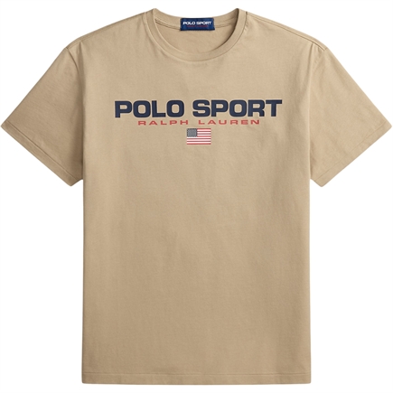 Polo Ralph Lauren Classic Fit Polo Sport Jersey T-shirt