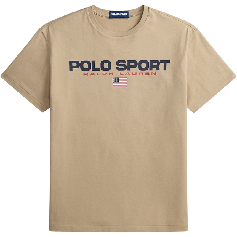 Polo Ralph Lauren Classic Fit Polo Sport Jersey T-shirt