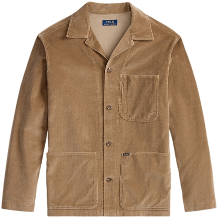 Polo Ralph Lauren Corduroy Utility Overskjorte