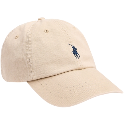 Polo Ralph Lauren Cotton Chino Baseball Kasket 