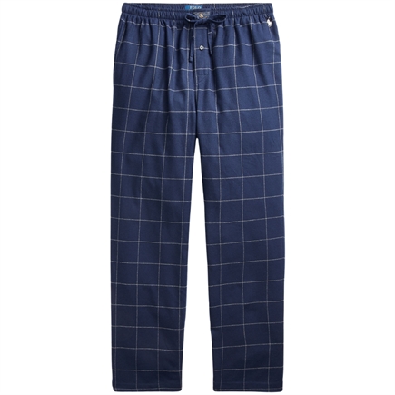 Polo Ralph Lauren Cotton Flannel Pajama Bukser
