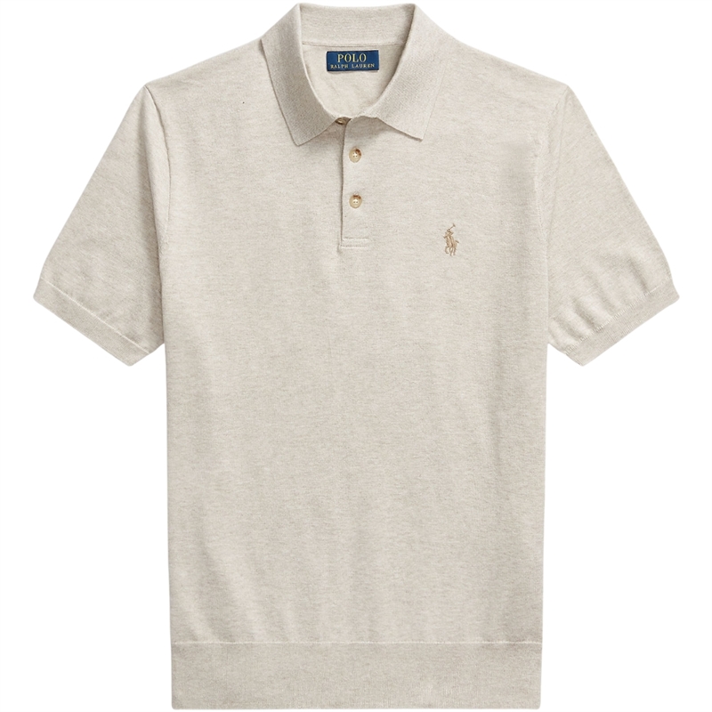 Polo Ralph Lauren Cotton Sweater Polo T-shirt