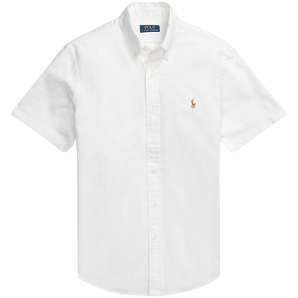 Polo Ralph Lauren Custom Fit Oxford Skjorte
