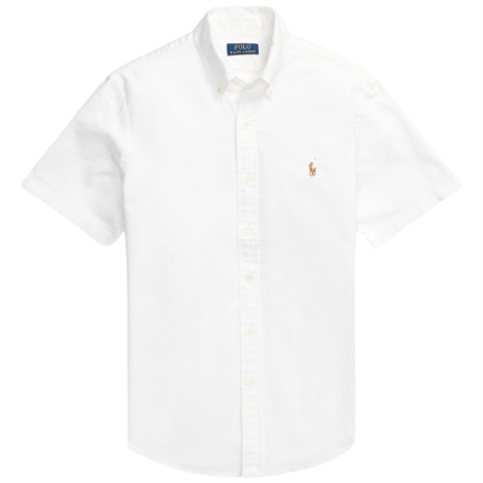 Polo Ralph Lauren Custom Fit Oxford Skjorte