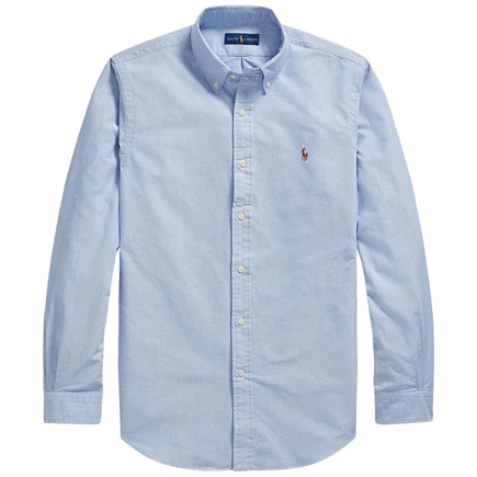 Polo Ralph Lauren Custom Fit Oxford Skjorte