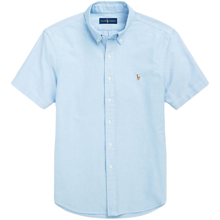 Polo Ralph Lauren Custom Fit Oxford Skjorte