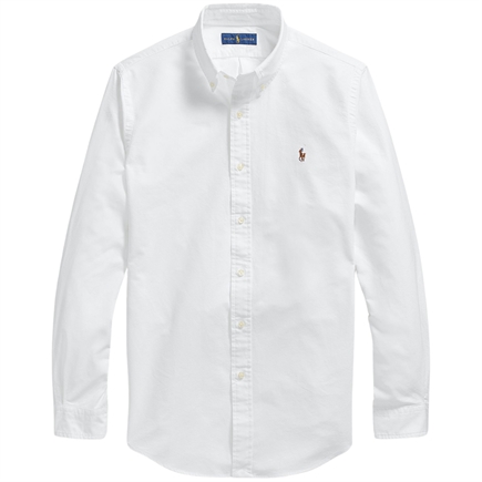 Polo Ralph Lauren Custom Fit Oxford Skjorte