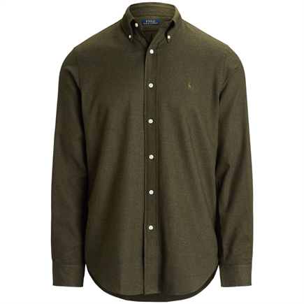 Polo Ralph Lauren Custom Fit Performance Twill Skjorte