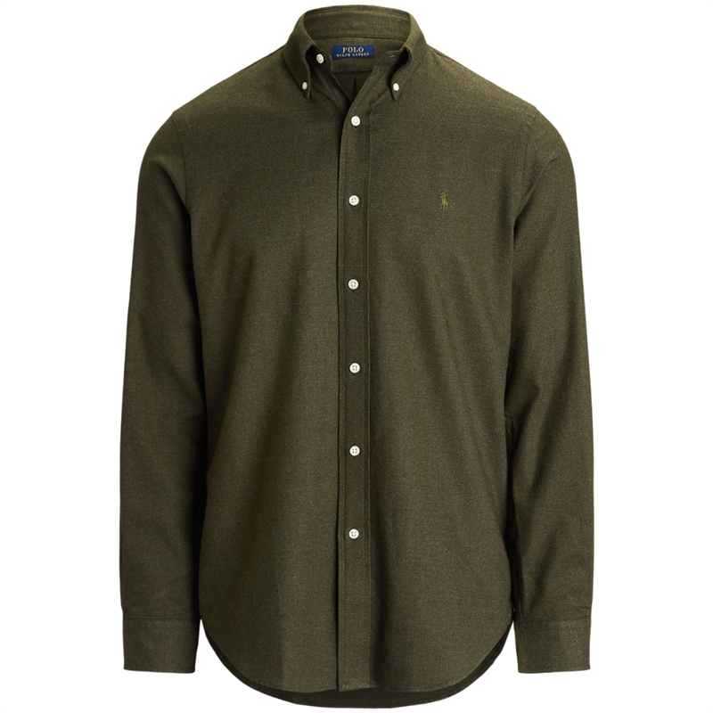 Polo Ralph Lauren Custom Fit Performance Twill Skjorte