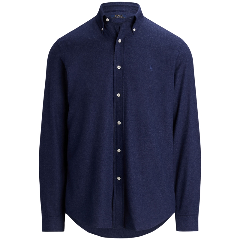 Polo Ralph Lauren Custom Fit Performance Twill Skjorte