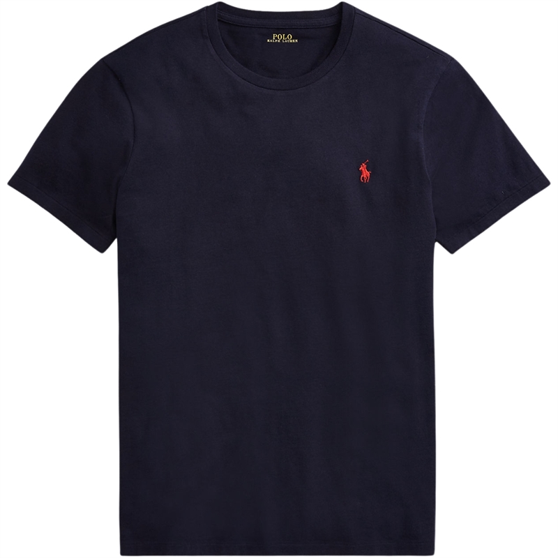 Polo Ralph Lauren Custom Slim Fit Jersey T-shirt