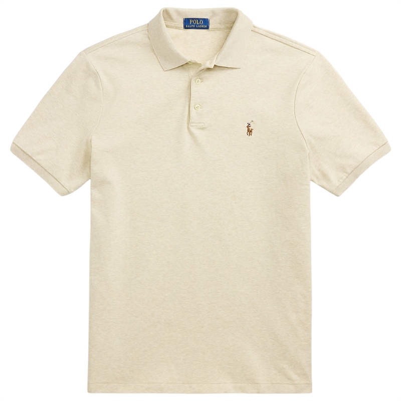 Polo Ralph Lauren Soft Cotton Polo T-shirt