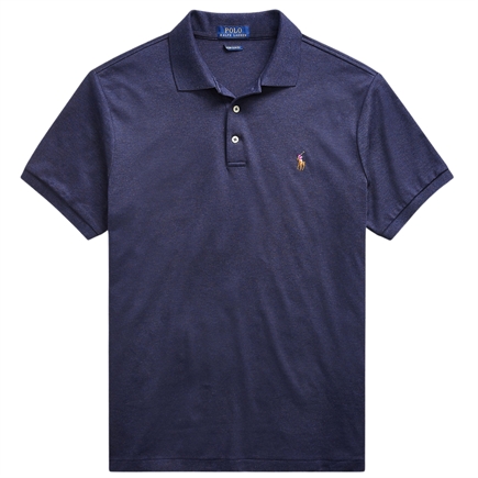 Polo Ralph Lauren Custom Slim Fit Soft Cotton Polo T-shirt