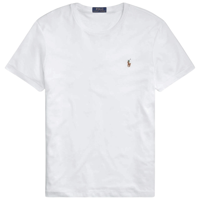 Polo Ralph Lauren Soft Cotton T-shirt