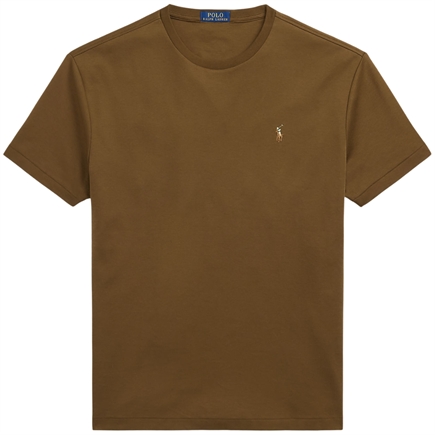 Polo Ralph Lauren Custom Slim Fit Soft Cotton T-shirt