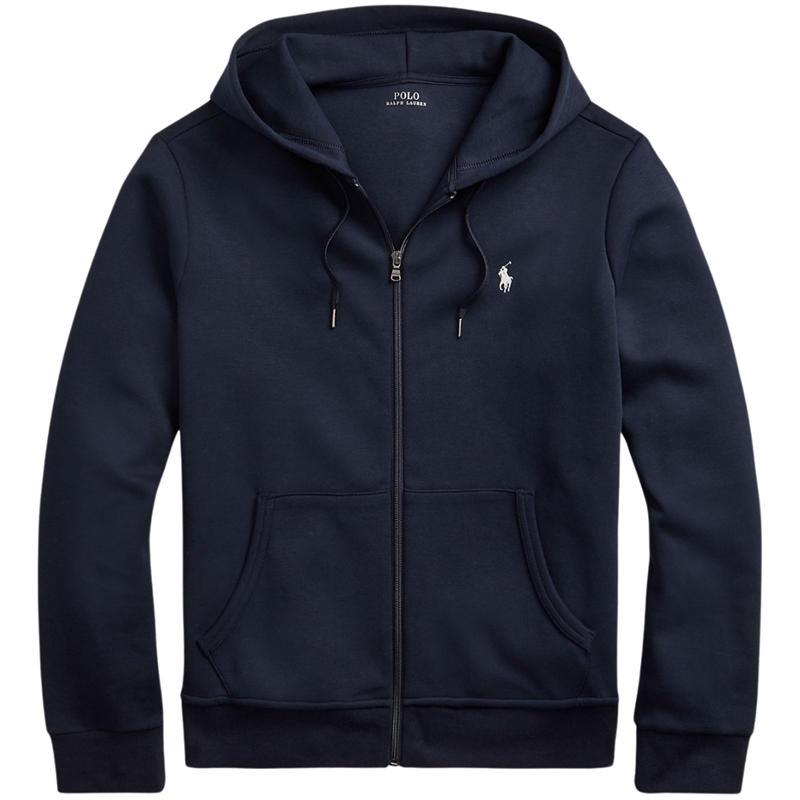 Polo Ralph Lauren Hooded Zip Hættetrøje