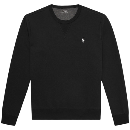 Polo Ralph Lauren Double-Knit Sweatshirt