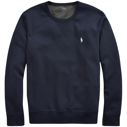 Polo Ralph Lauren Double-Knit Sweatshirt