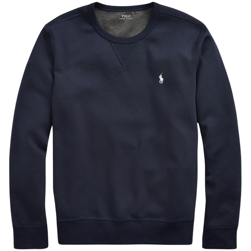 Polo Ralph Lauren Double-Knit Sweatshirt