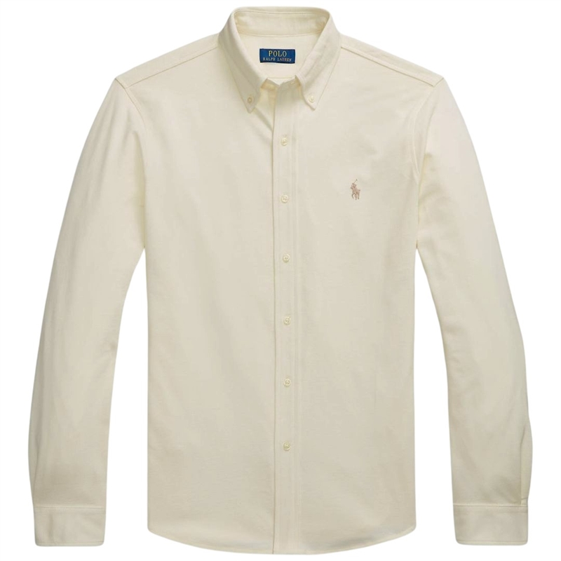 Polo Ralph Lauren Featherweight Mesh Skjorte