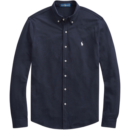 Polo Ralph Lauren Featherweight Mesh Skjorte