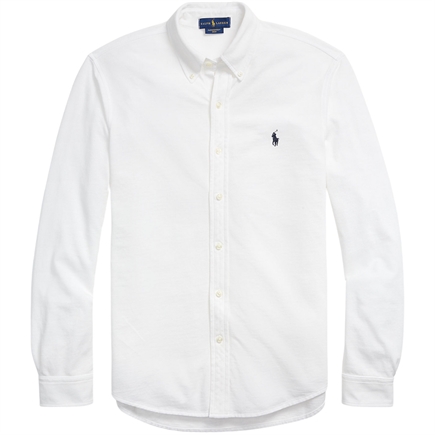 Polo Ralph Lauren Featherweight Mesh Skjorte