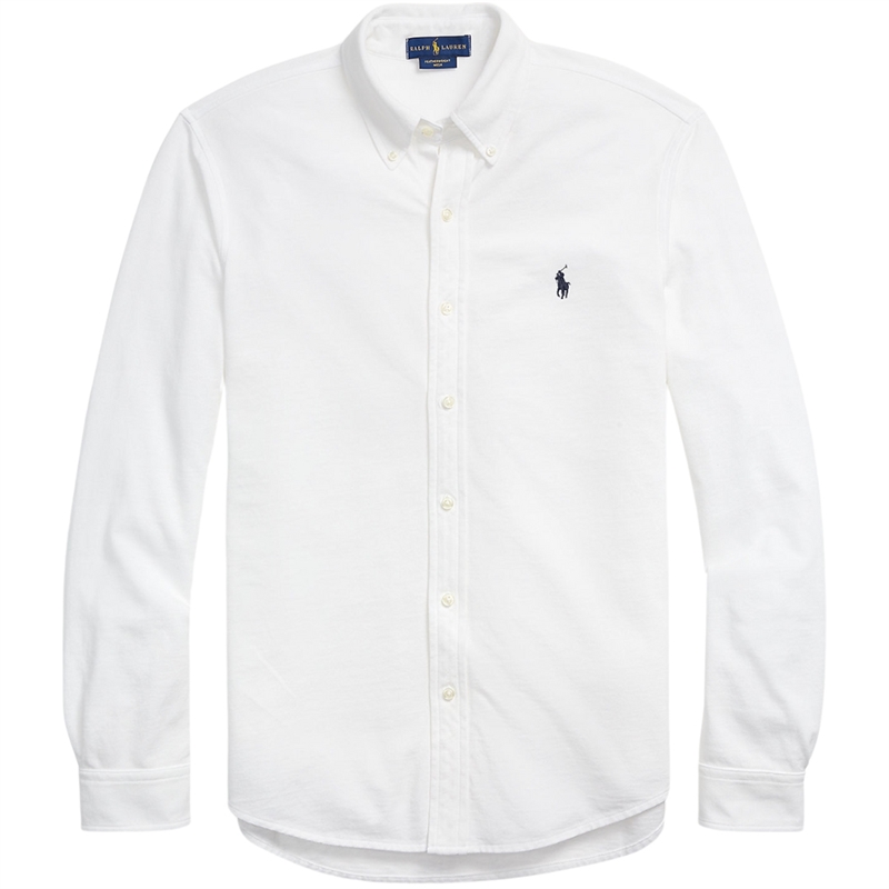 Polo Ralph Lauren Featherweight Mesh Skjorte