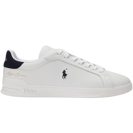 Polo Ralph Lauren Heritage Court II Leather Sneakers
