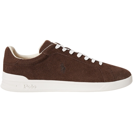 Polo Ralph Lauren Heritage Court II Suede Sneakers