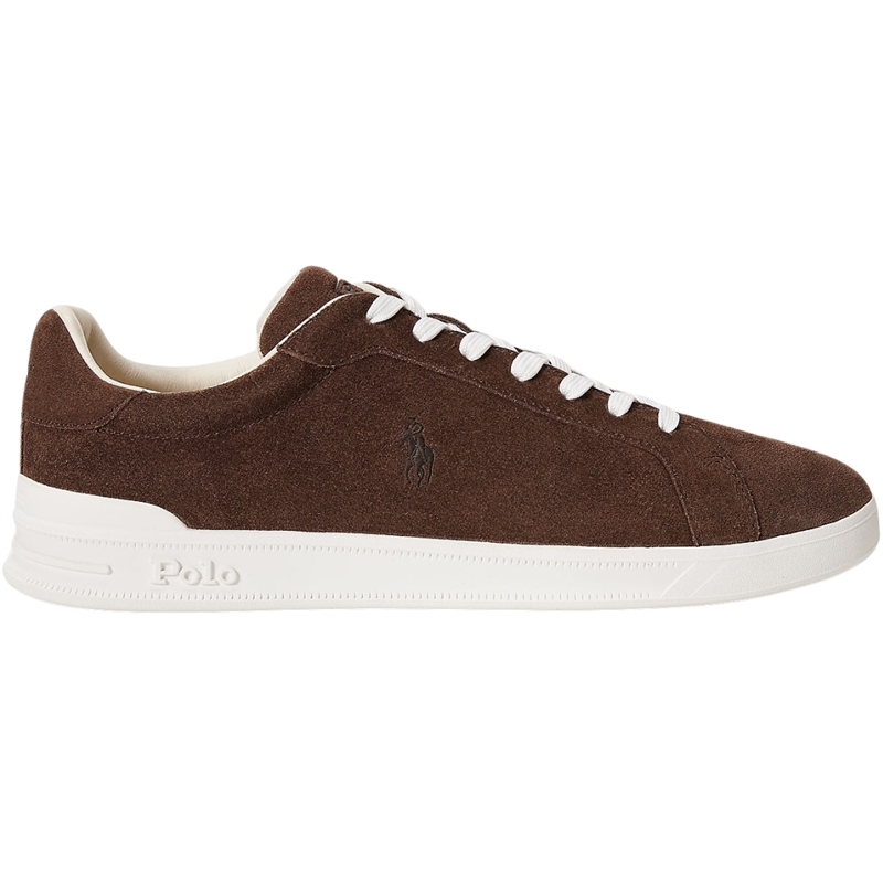 Polo Ralph Lauren Heritage Court II Suede Sneakers