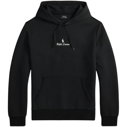 Polo Ralph Lauren Logo Double-Knit Hættetrøje