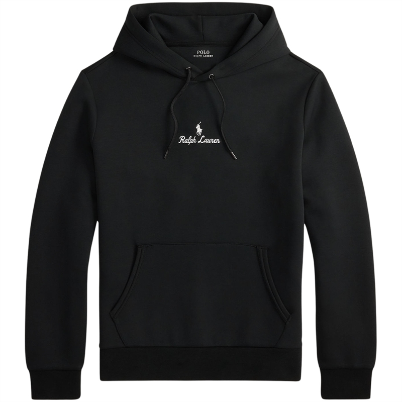 Polo Ralph Lauren Logo Double-Knit Hættetrøje