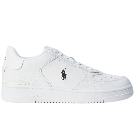 Polo Ralph Lauren Masters Court Leather Sneakers
