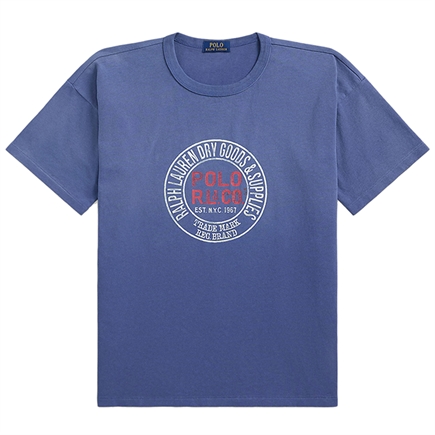 Polo Ralph Lauren Jersey Graphic T-shirt