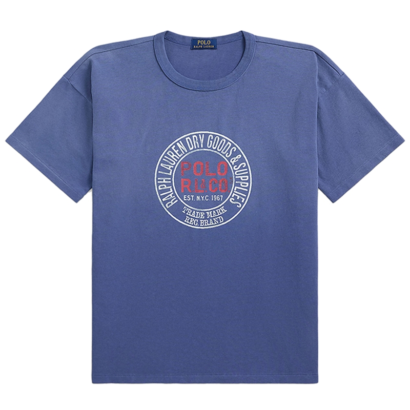 Polo Ralph Lauren Jersey Graphic T-shirt