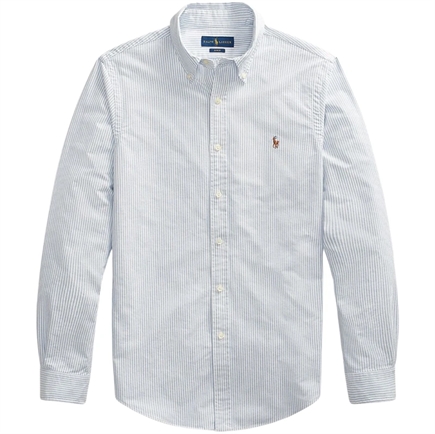 Polo Ralph Lauren Custom Fit Oxford Skjorte