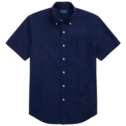 Polo Ralph Lauren Custom Fit Seersucker Skjorte