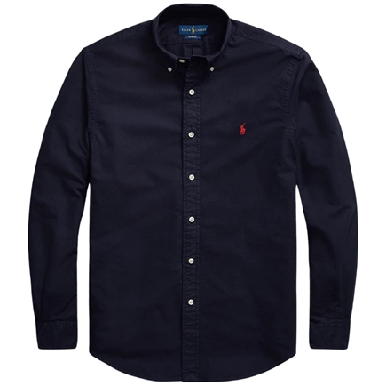 Polo Ralph Lauren Garment-Dyed Oxford Skjorte