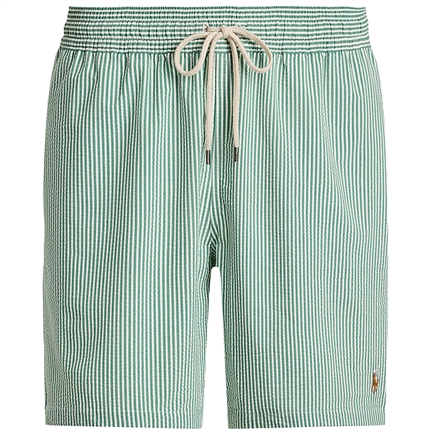 Polo Ralph Lauren Traveler Stripe Badeshorts